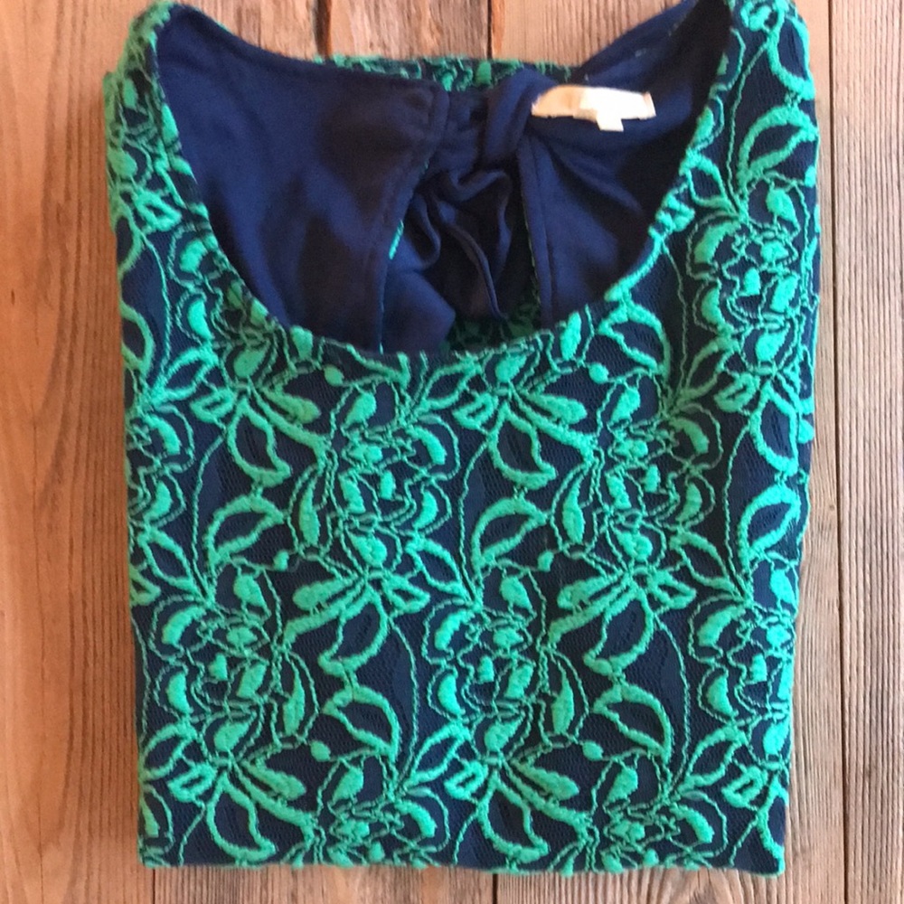 Vintage 90s/early 2000s Tulle Mesh Top